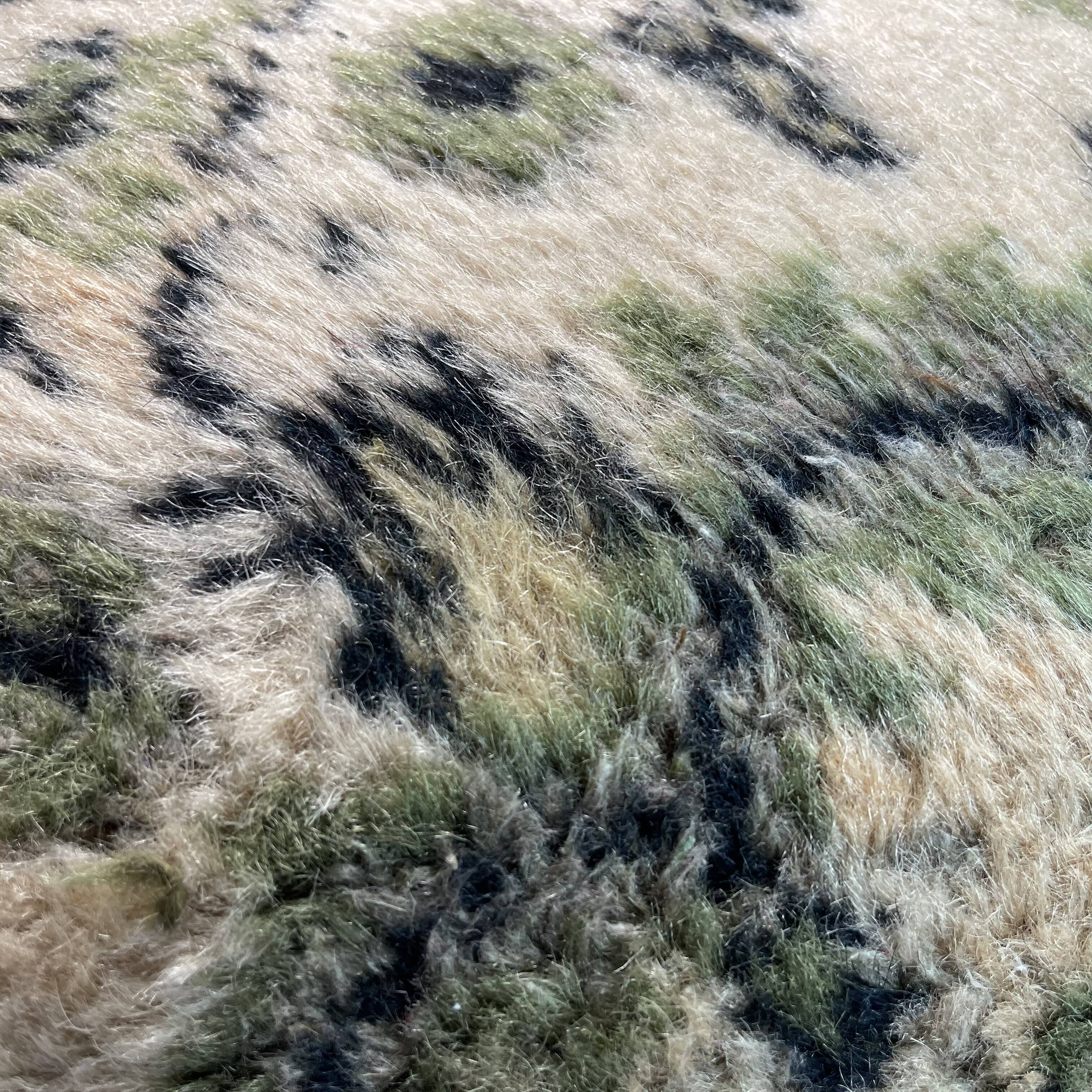 Turkish handmade cushion cover , 30 x 60 cm