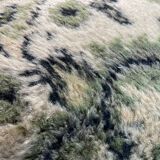 Turkish handmade cushion cover , 30 x 60 cm