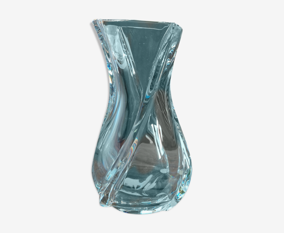 Vase Serpentine medium Baccarat | Selency