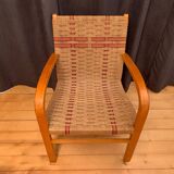 Armchair Vroom & Dreesman, Holandia, lata 60.
