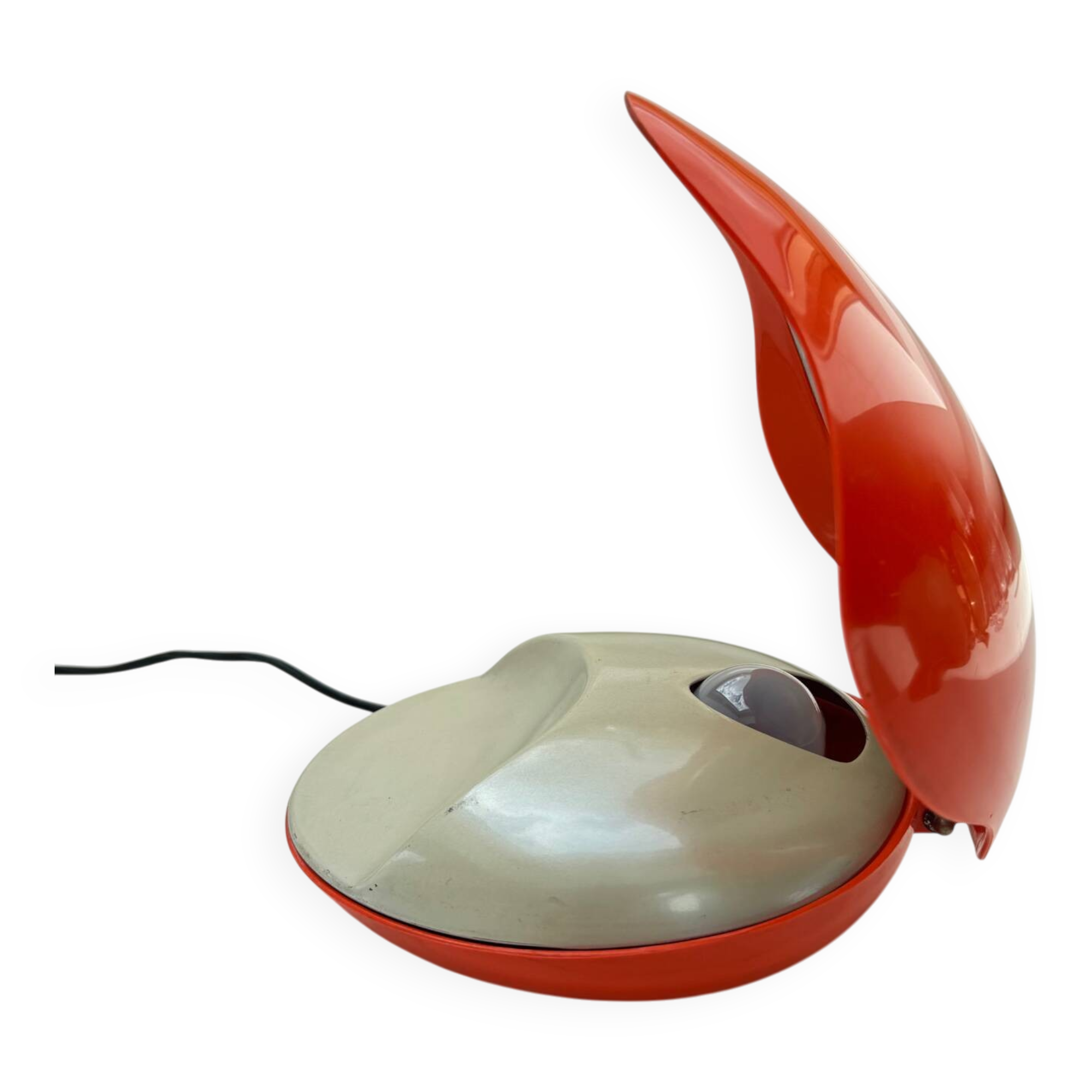 Table lamp „Ostrica” oyster Gamma3 Padova