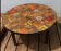 Ceramic coffee table by Jean Gregorieff