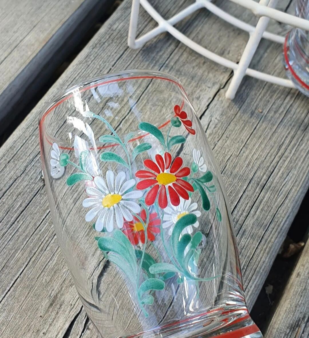 Service at orangeade