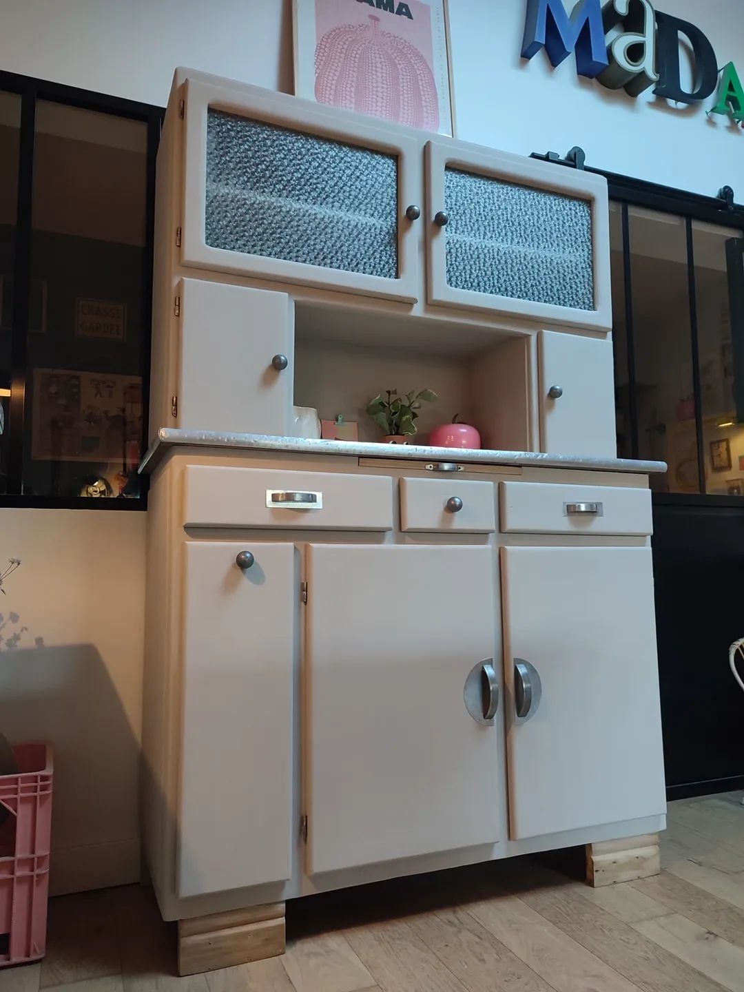 Renovated Mado buffet