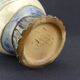 Stoneware vase from Bouffioulx signed Dubois