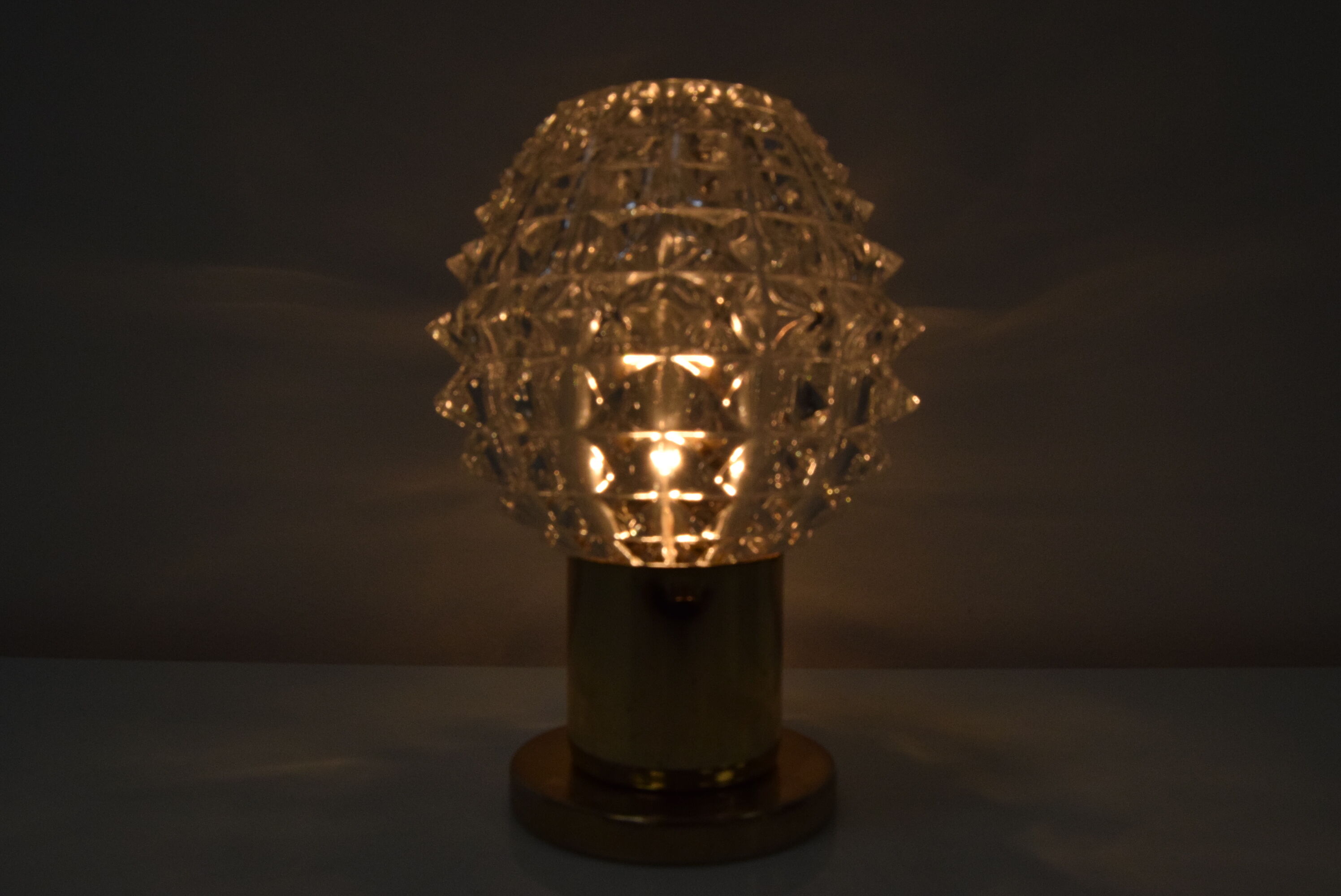 Lamp by Kamenicky Senov,1960