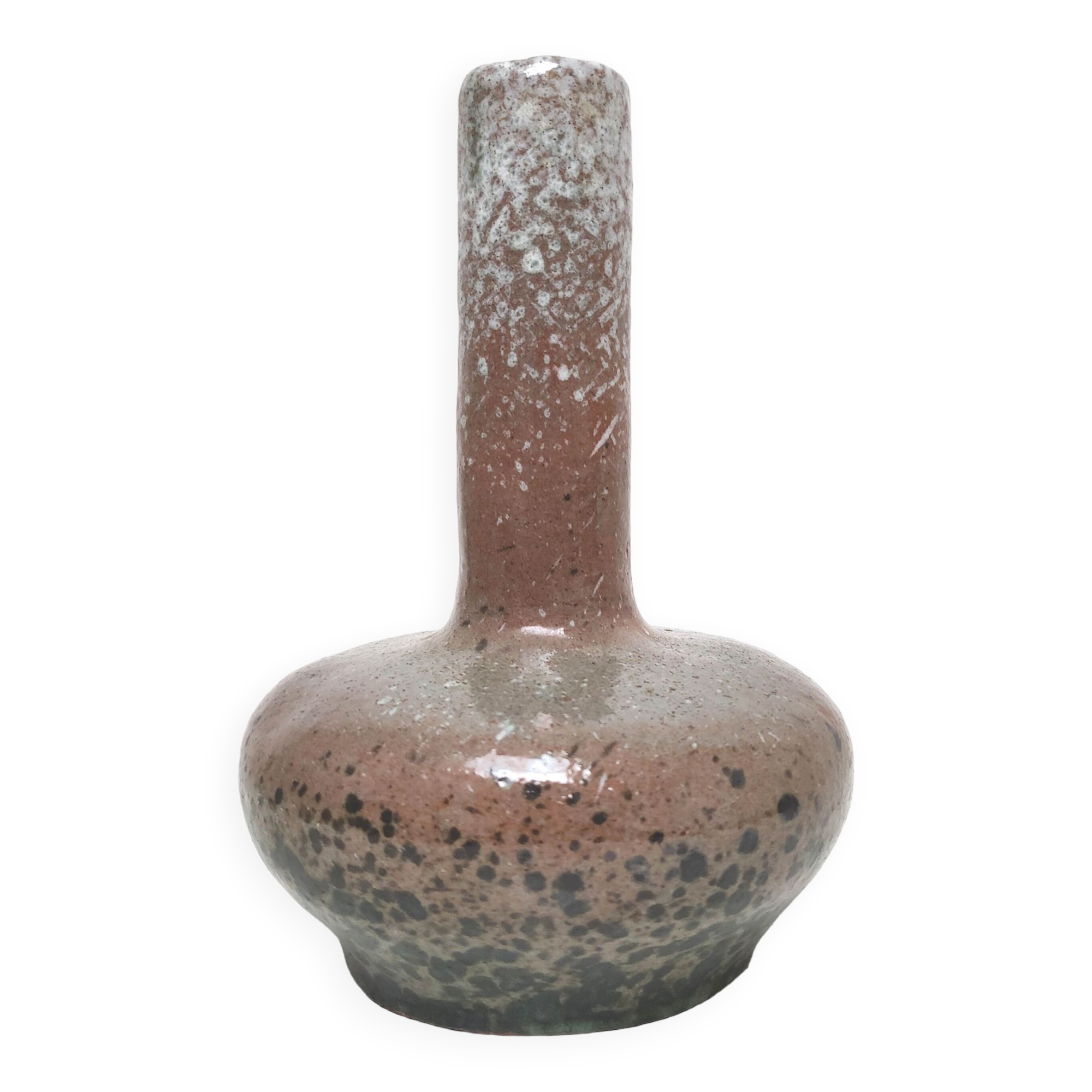 Vintage terracotta vase