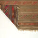 Tapis kilim anatolien fait à la main 230 cm x 154 cm
