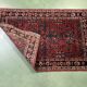 Pakistani rug in wool handmade 88x60cm