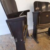 Pair of theater seats