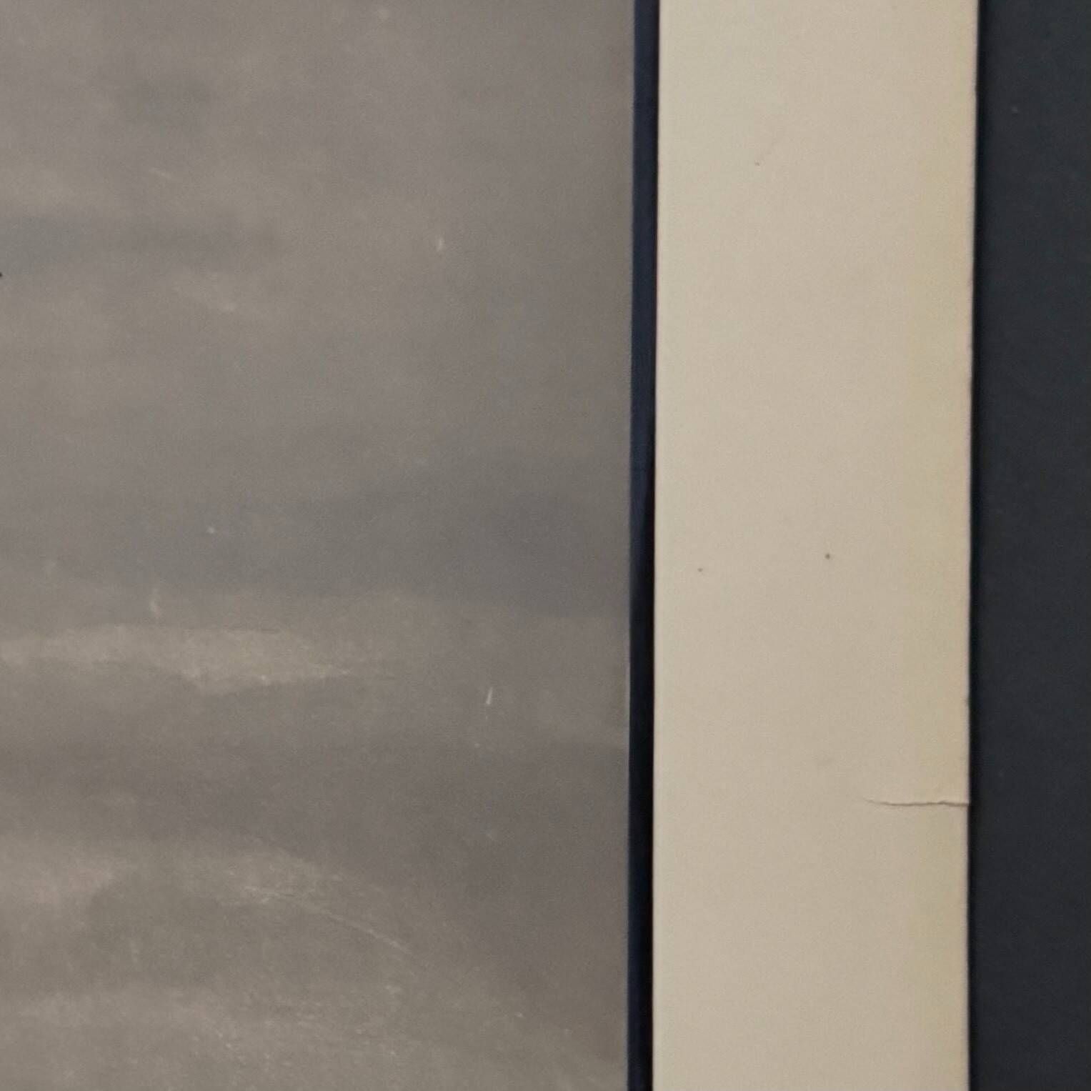 Lithograph by Henri Rivière The Aspects of Nature - The Cape