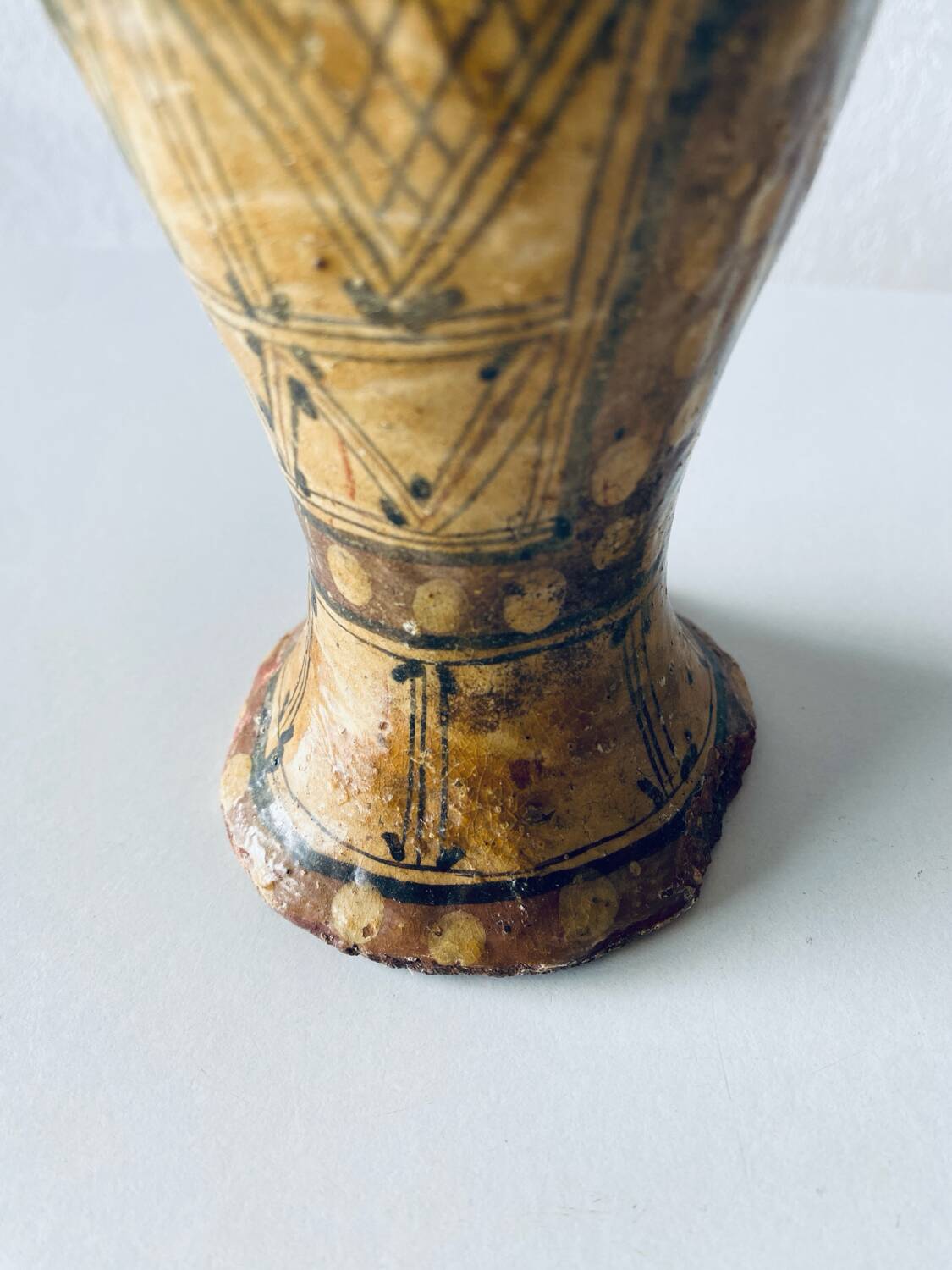 Ancient Berber amphora