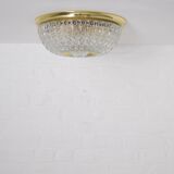 Ceiling lamp dome "Hollywood Regency"