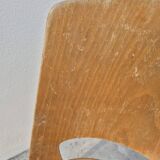 Baumann chair model "Mondor" bistro 1950 vintage