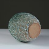 Ceramic vase La charentaise Angoulême, France