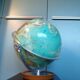 Globe terrestre vintage JRO 1970
