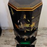 Asian style chest of drawers