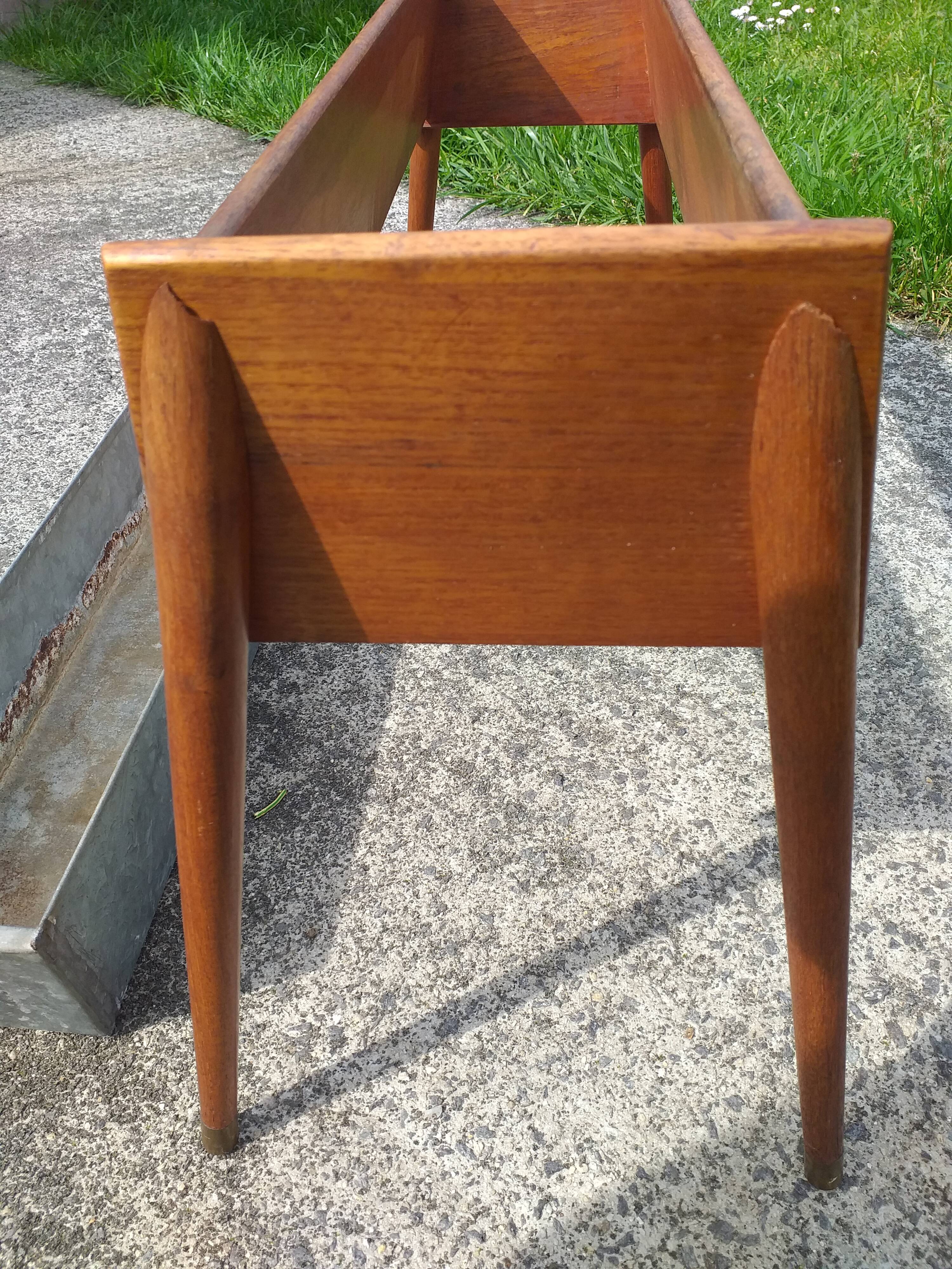 Vintage Scandinavian gardener