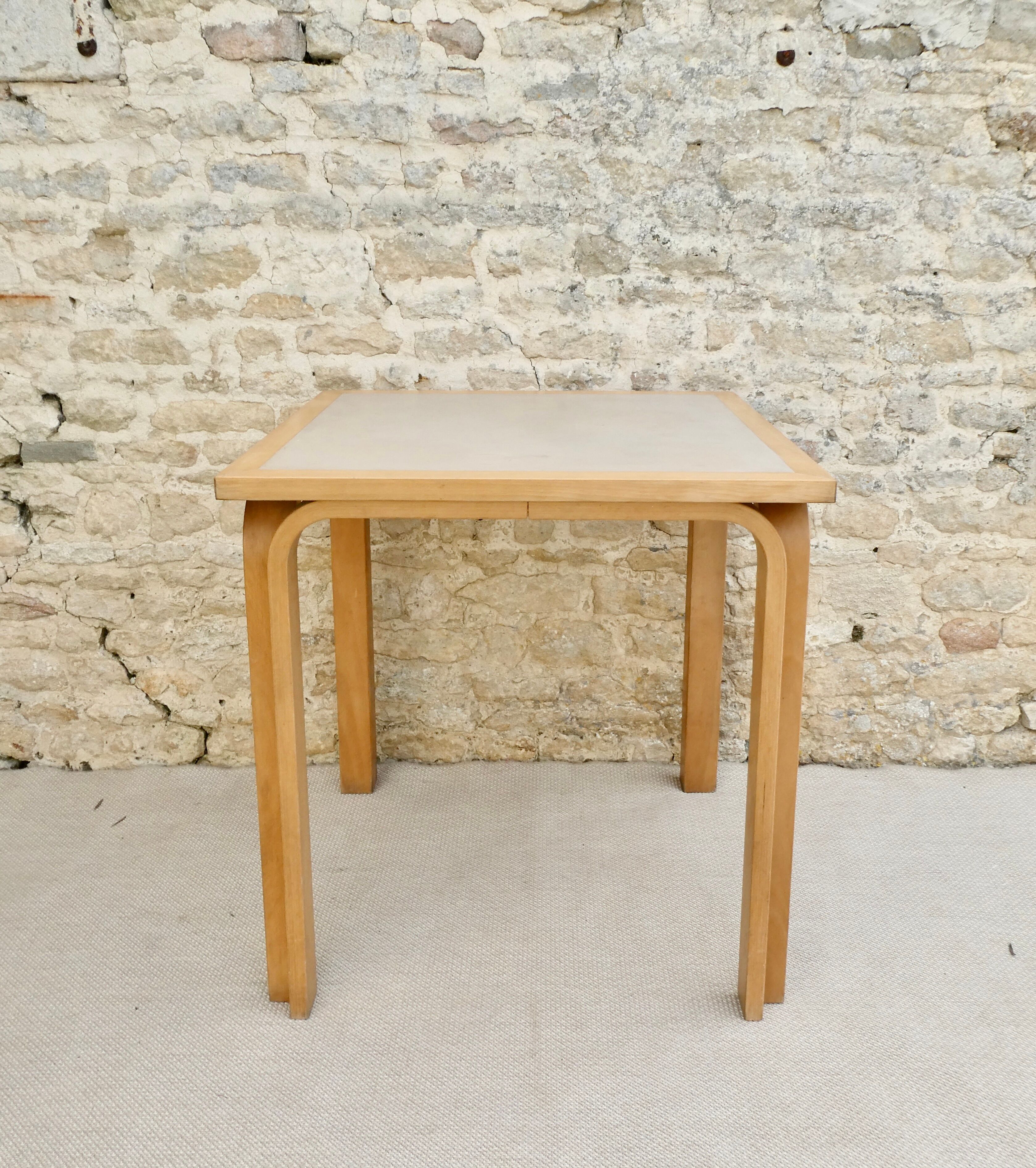 Dining table Magnus Olesen, Denmark, 70s