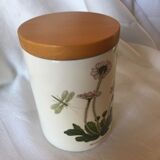 Pot of PORTMEIRION collection The Botanic Garden