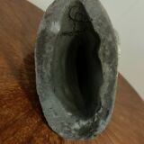 Glazed stoneware sculpture "The Guardians of Hearts"