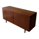 Vintage Hundevad sideboard teak wood 1960s Danish design