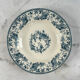 Ironstone gien 1875 bouquet of roses collection deep plate