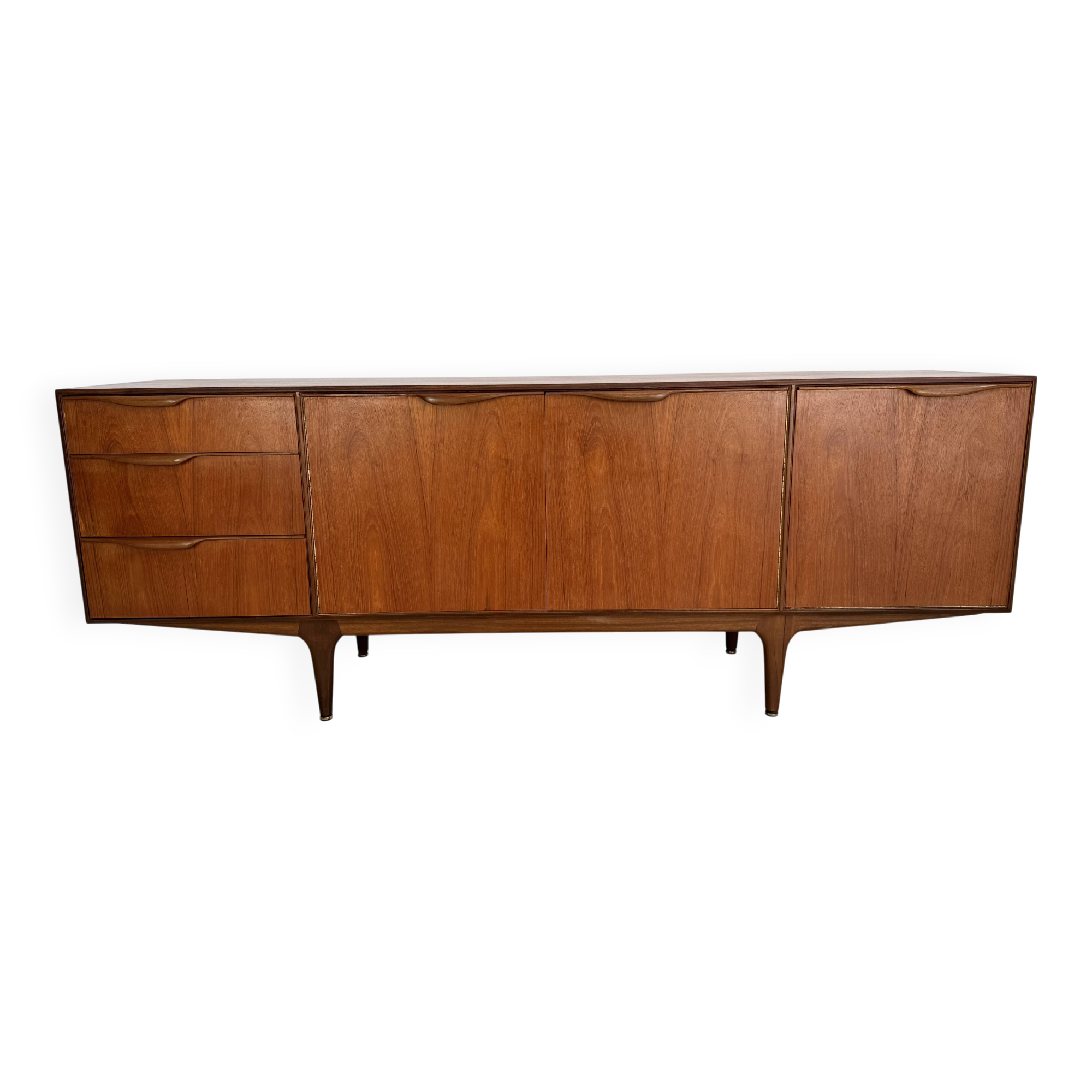 Vintage McIntosh sideboard by T. Robertson from the 1960s.