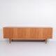 Sideboard - Oak - Ib Kofod-Larsen - Model FA66 - Faarup Furniture Factory - 1960s