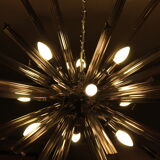 Ball chandelier from the 1970s-1980s