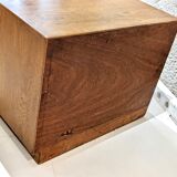 Commode André Sornay en noyer