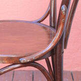 Set of 6 bistro chairs