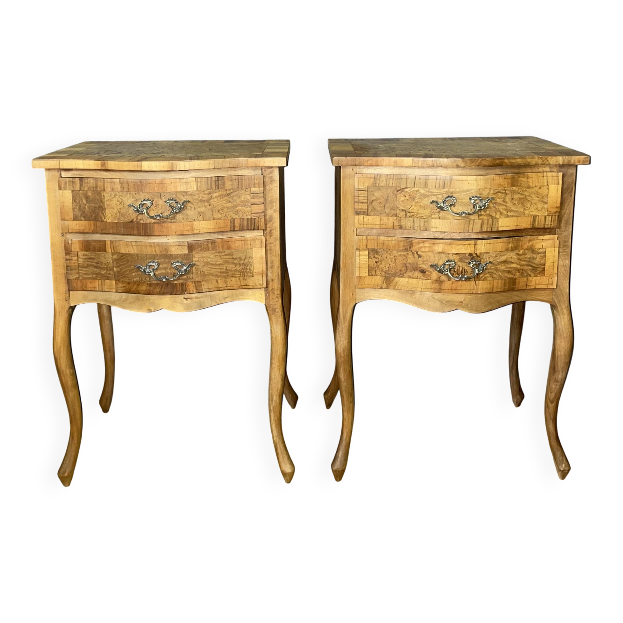 Italian bedside table