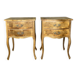 Italian bedside table