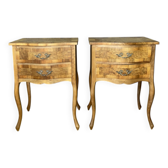 Italian bedside table