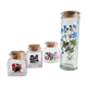 Batch of herbalism jars
