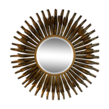 Vintage mirror, 100 cm
