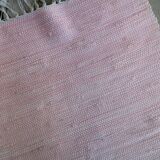 Tapis Kilim Vintage Indien en Coton (80cm x 131cm), Années 1980