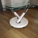 Modular coffee table draenert - studio by georg appelshauser