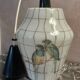Suspension in opaline - year 60