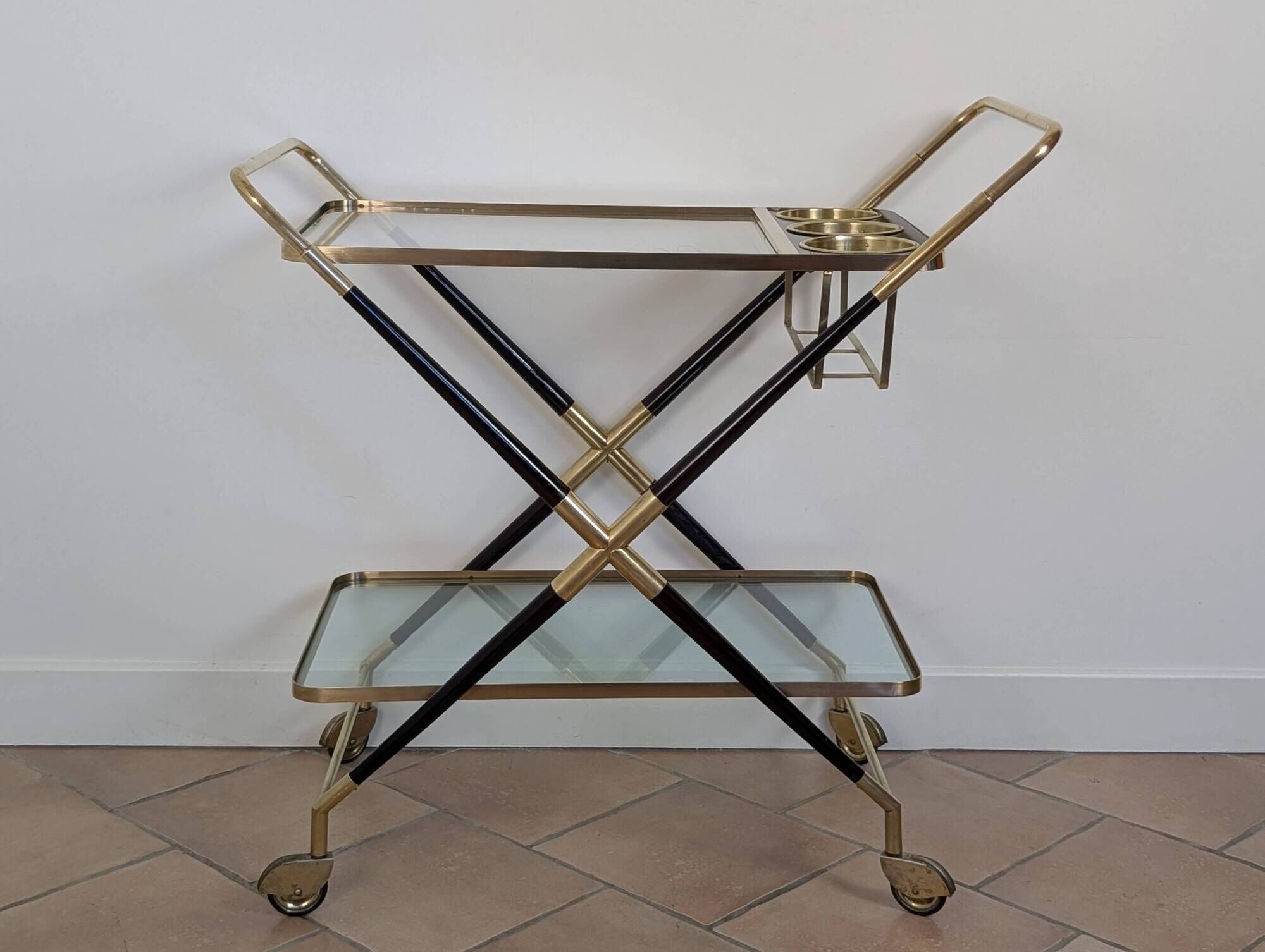 Chariot de bar