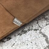 Togo Ligne Roset armchair and pouf