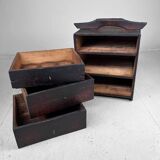 Cabinet Haribako Tansu Meiji Era Japan
