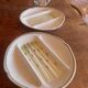 Asparagus plates Salins