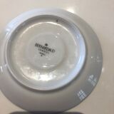 Porcelain butter dish Bernardaux