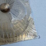 Murano glass wall sconce from the 1970s