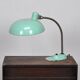 Vintage desk lamp in Art Deco / Streamline Moderne style (approx. 1940–1955)