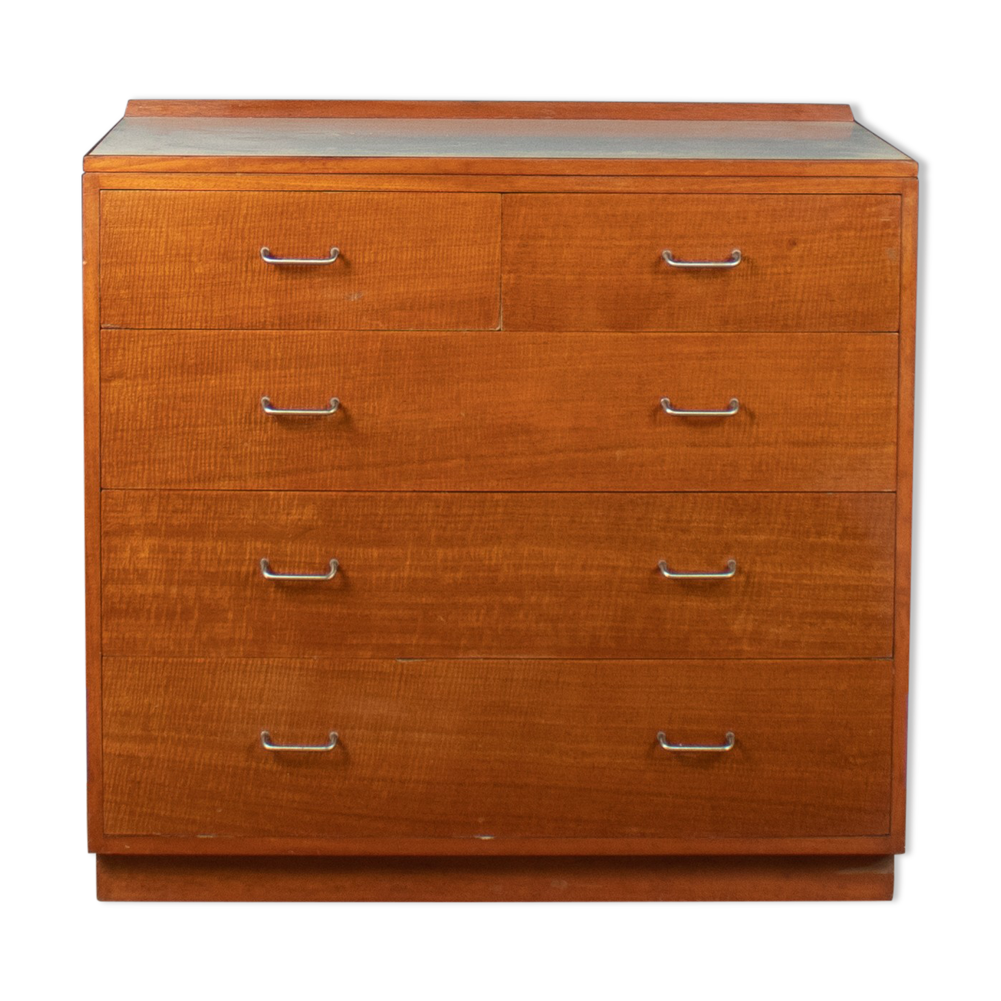 British chest of drawers