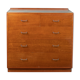 British chest of drawers