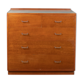 British chest of drawers